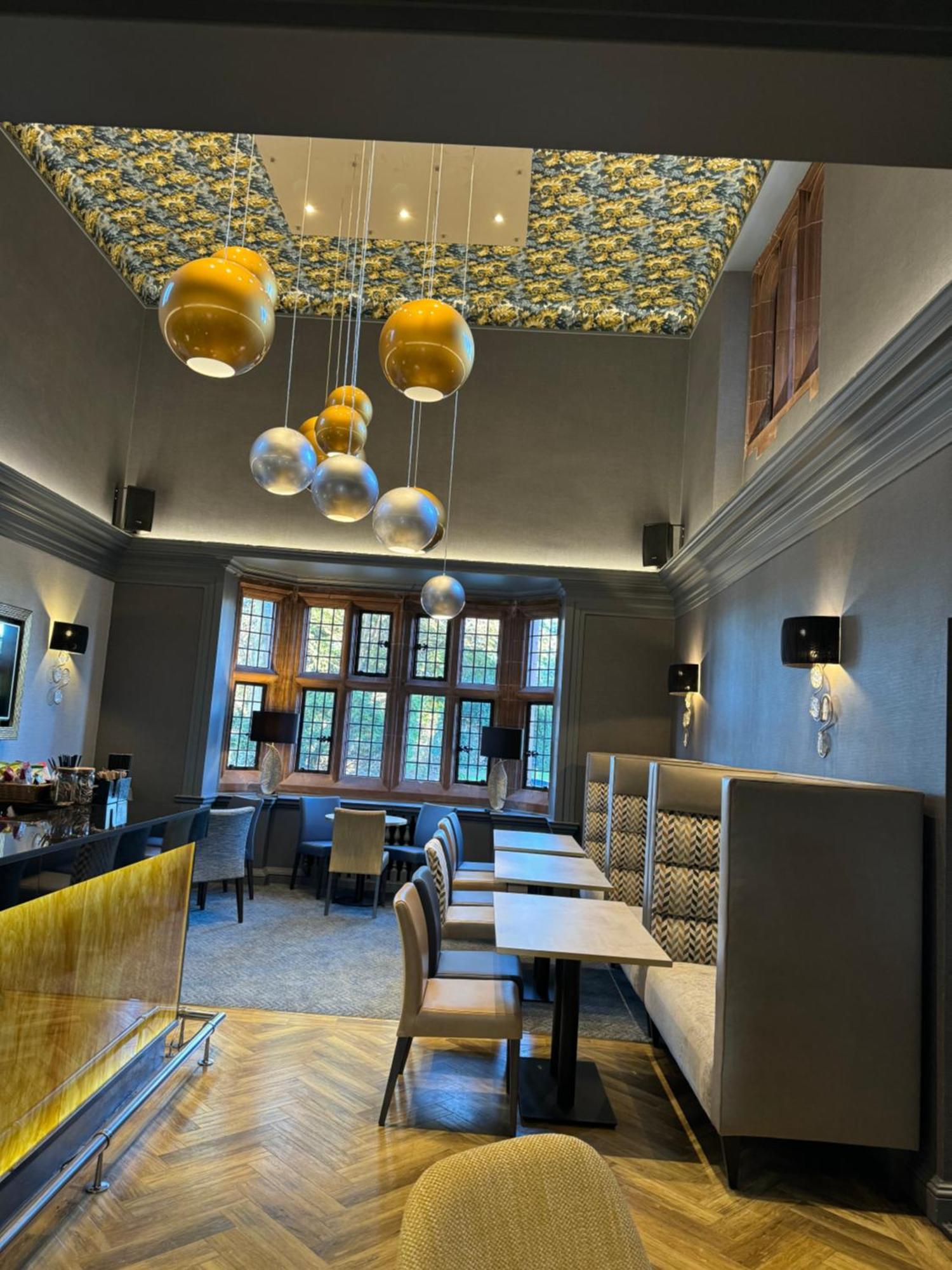 Abbey House Hotel Barrow-in-Furness Extérieur photo