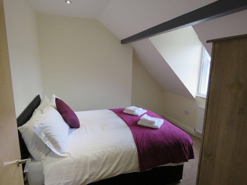 Abbey House Hotel Barrow-in-Furness Extérieur photo