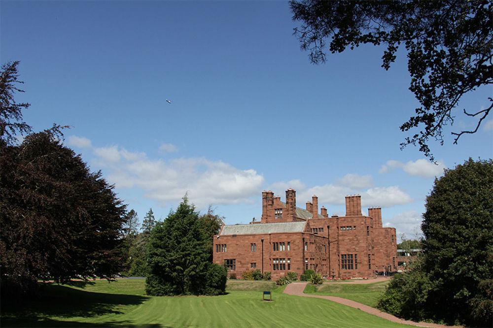 Abbey House Hotel Barrow-in-Furness Extérieur photo