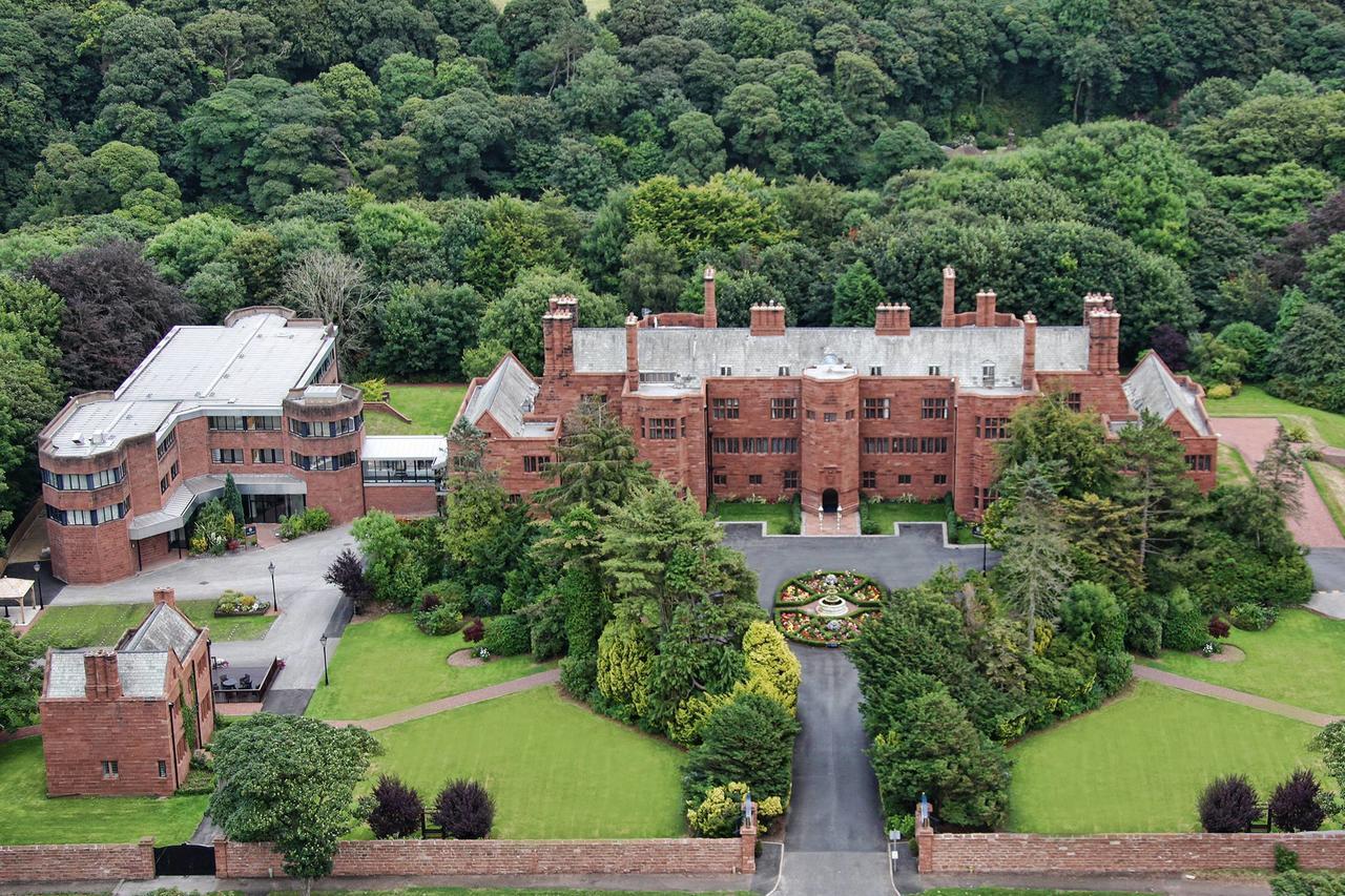 Abbey House Hotel Barrow-in-Furness Extérieur photo