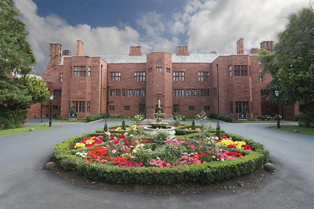 Abbey House Hotel Barrow-in-Furness Extérieur photo