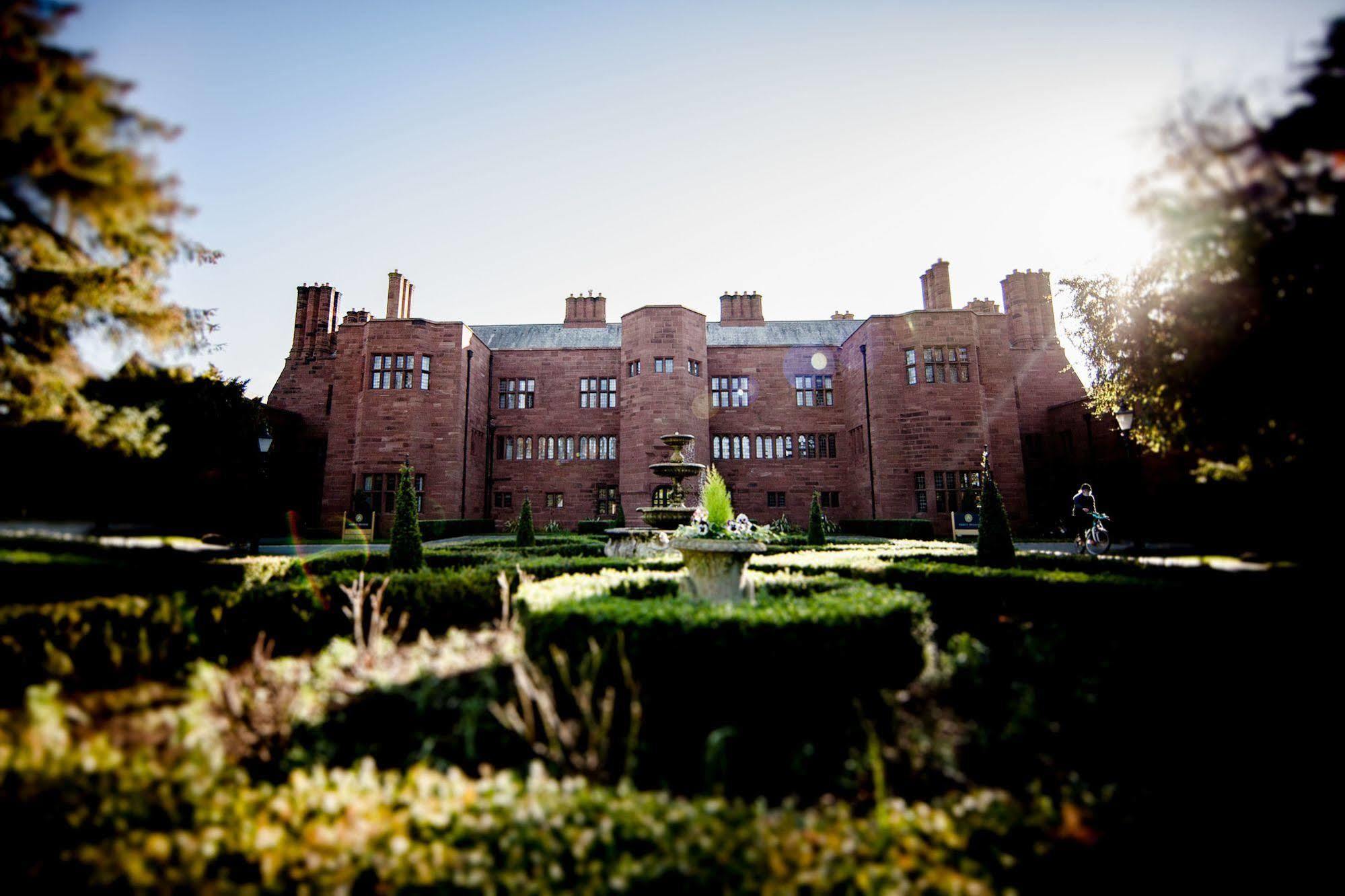 Abbey House Hotel Barrow-in-Furness Extérieur photo